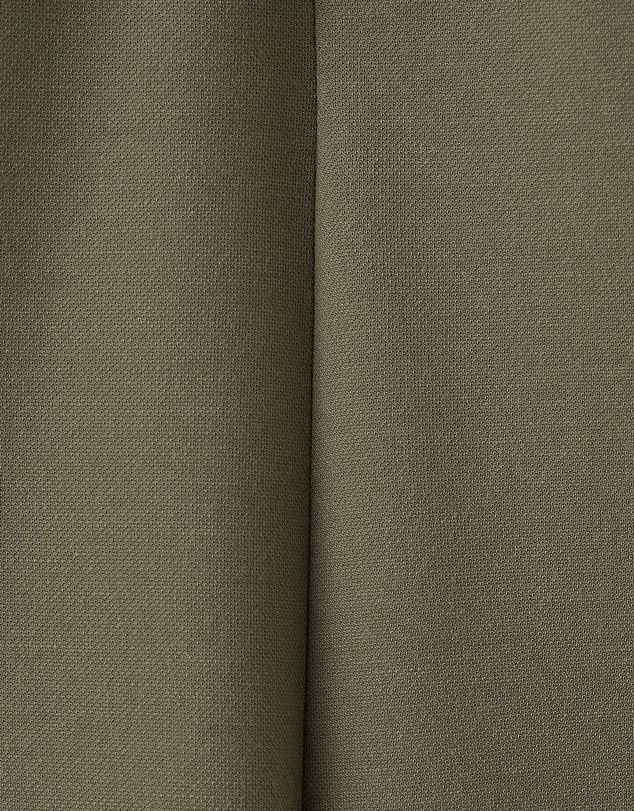 M.N.G - Straight-Fit Trousers With Elastic Waist