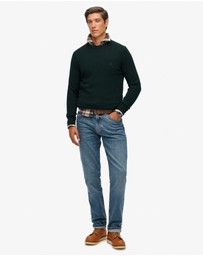 Superdry - Essentials Cotton Jumper