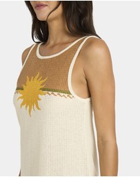 Billabong - Womens Solar Babe Midi Dress