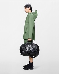 RAINS - Sibu Weekend Bag Black