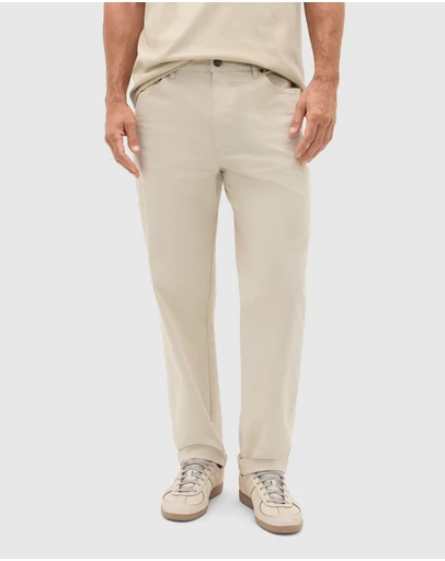 Seed Heritage - 5 Pocket Pant