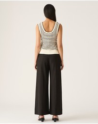 MOS The Label - Elara Knit Tank Top