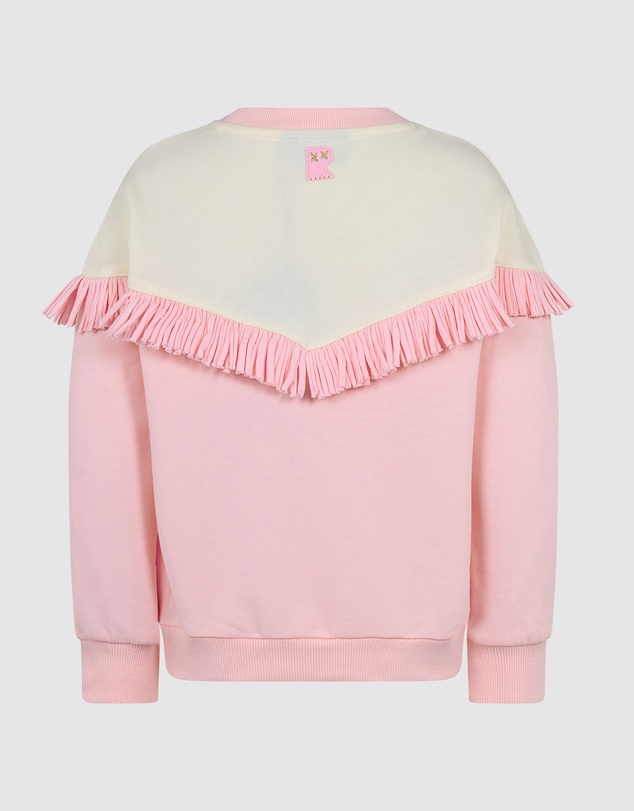 Rock Your Kid - My Little Pony Fringe Sweat in Pink