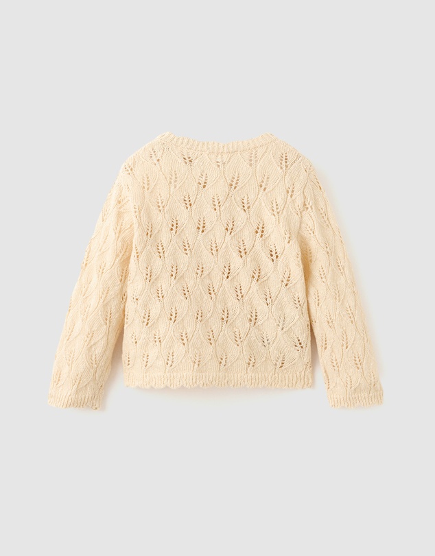M.N.G - Rondac Cardigan - Babies