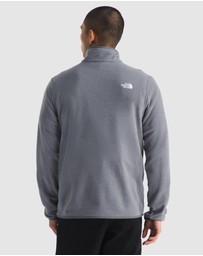 The North Face - Glacier Fleece Quarter Zip Jacket