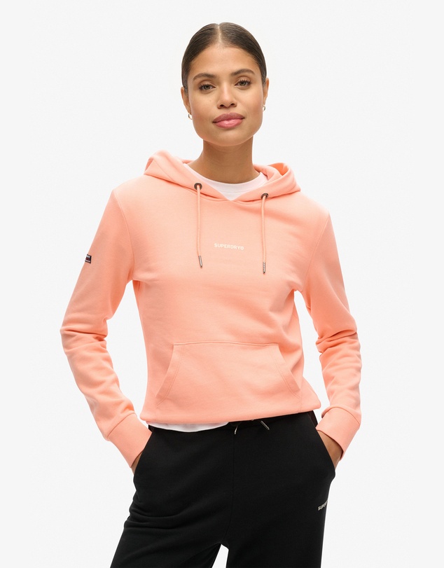 Superdry - Plain Hoodie