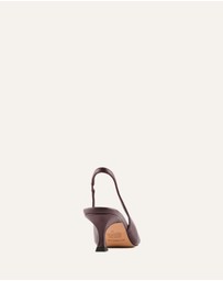 Jo Mercer - Gracie Low Heels