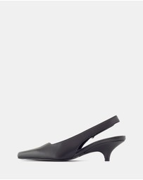 Therapy - Newark Slingback Pumps