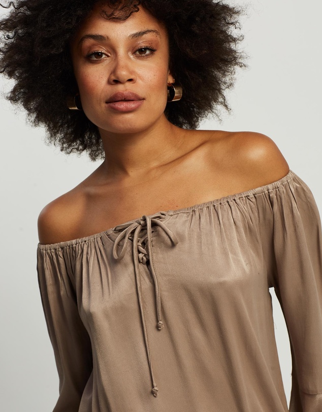 KAJA Clothing - Bronte Top