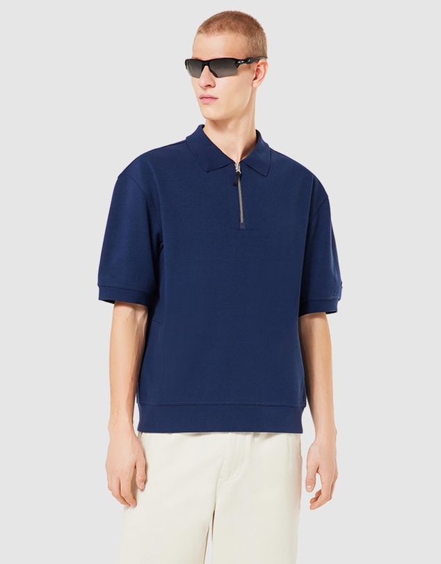 Oakley - Oakley Driven Zip Polo