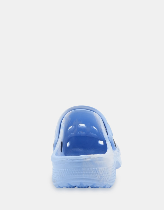 Clarks - Wave Blue Tie Dye