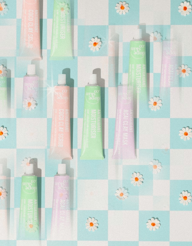 Dope Skin - Purify & Nourish Kit