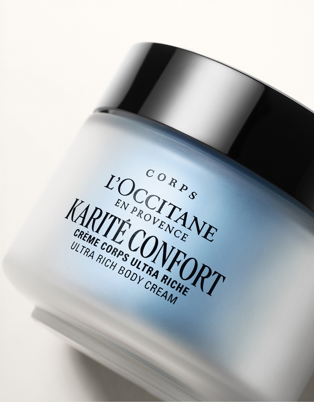 L'Occitane - Shea Butter Ultra Rich Body Cream 200ml
