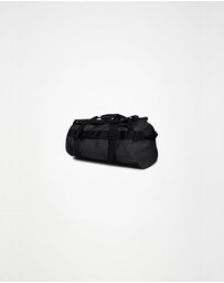 RAINS - Texel Duffel Bag Small Black