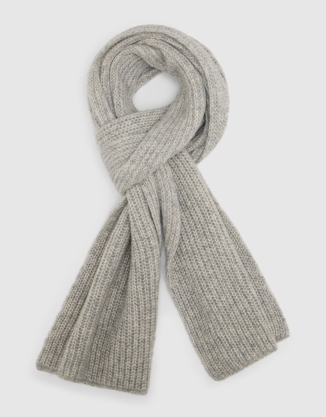 Oxford - Phineas Rib Knit Scarf
