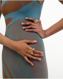 Feners - Caracola Dress