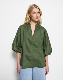 Commonry - Sarah Blouse