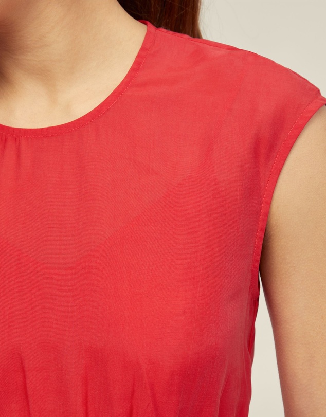 Oxford - Clementine Pin-Tuck Dress