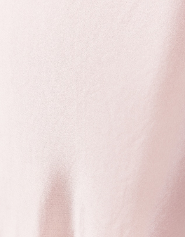 Third Form - Satin Tie Back Strapless Midi Dress