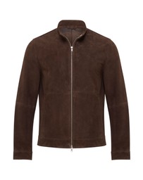 Oxford - Blade Suede Jacket