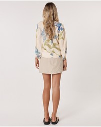 Fate + Becker - Anthea Blouse