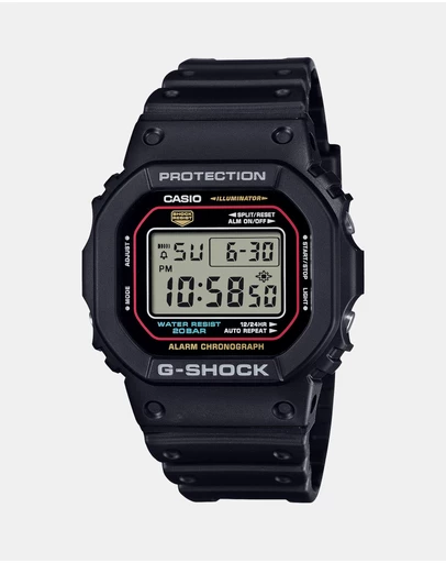 G-SHOCK - DW-5600RL-1DR