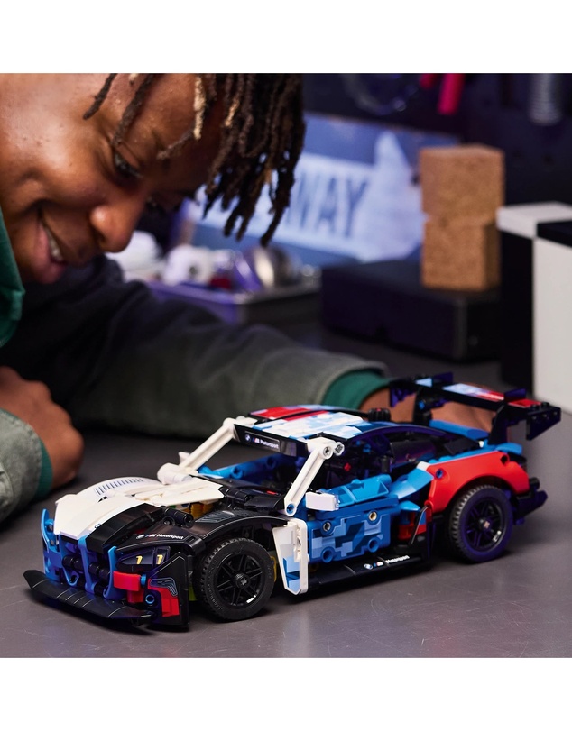 LEGO - BMW M4 GT3 EVO Race Car