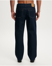 Cotton On - Loose Straight Jean