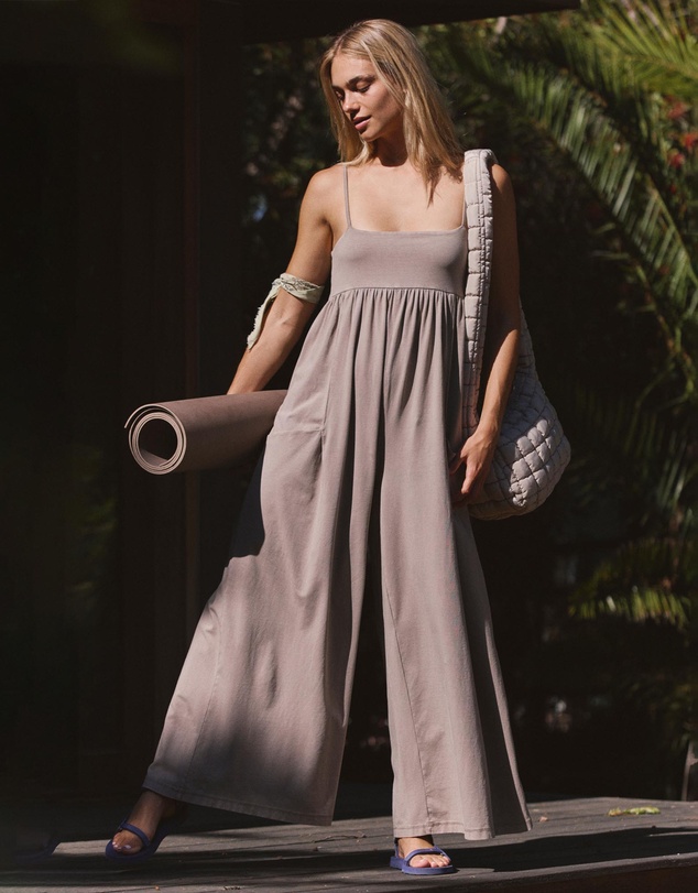 FP Movement by Free People - Hot Shot Strappy Onesie
