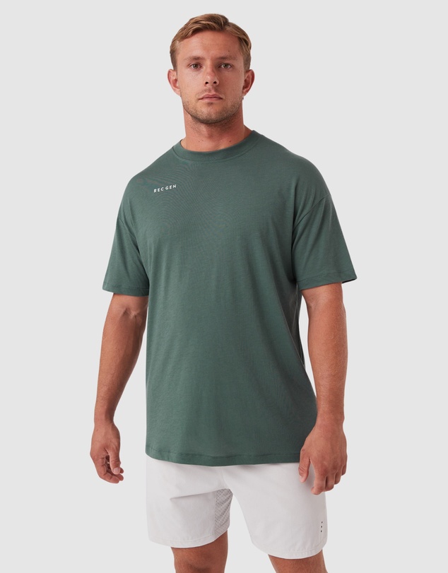 REC GEN - Oxy Mass Tee