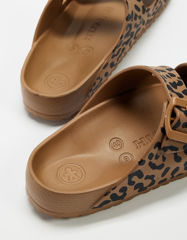 Human Premium - Ripe Sandals