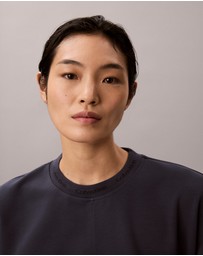 Calvin Klein Jeans - Logo Rib Interlock Dress