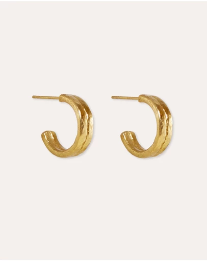 Ottoman Hands - Rory Hoop Earrings