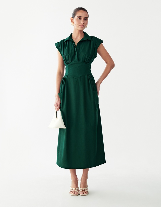 Willa - Ellese Midi Dress
