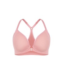 City Chic - Signature Mesh Plunge Underwire Bra