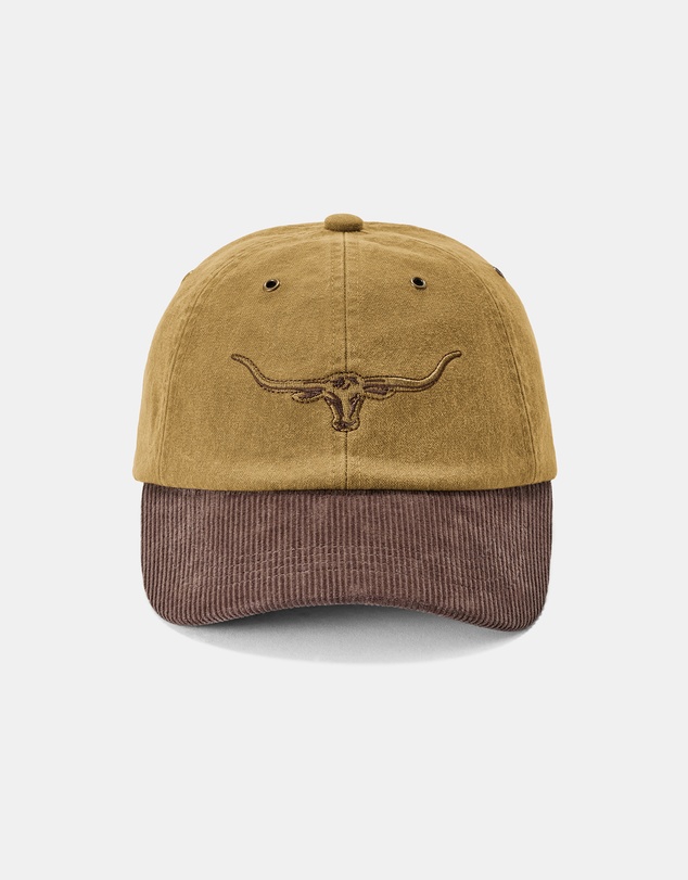 R.M.Williams - Longhorn Wax Cotton Cap