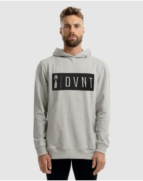 DVNT - Ethos Logo Hoodie