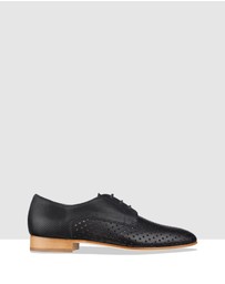 Habbot - Juno Brogue Lace-ups