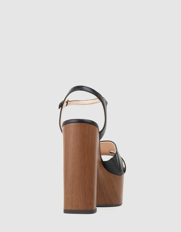 Edward Meller - REY125 Platform Unit Sandal