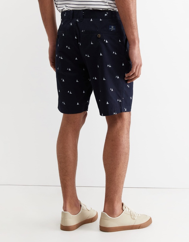Sportscraft - Classic Printed Short