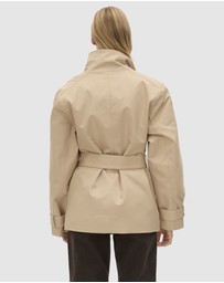 C&M CAMILLA AND MARC - Mahdavi Puffer Jacket
