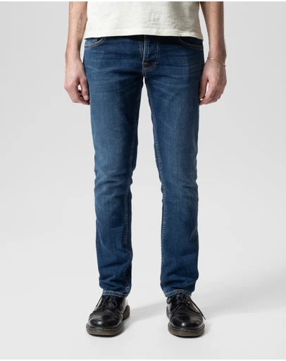 Nudie Jeans - Grim Tim Jeans