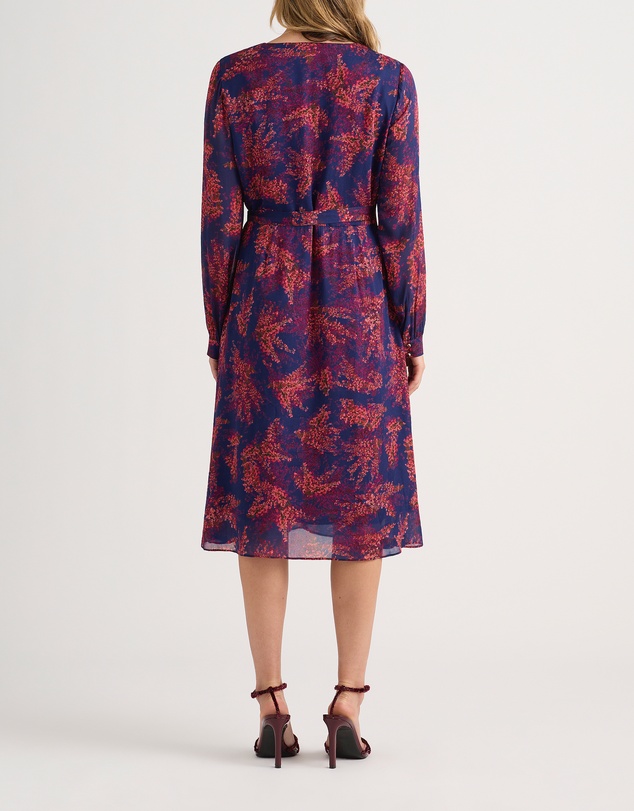 David Lawrence - Clarissa Midi Dress