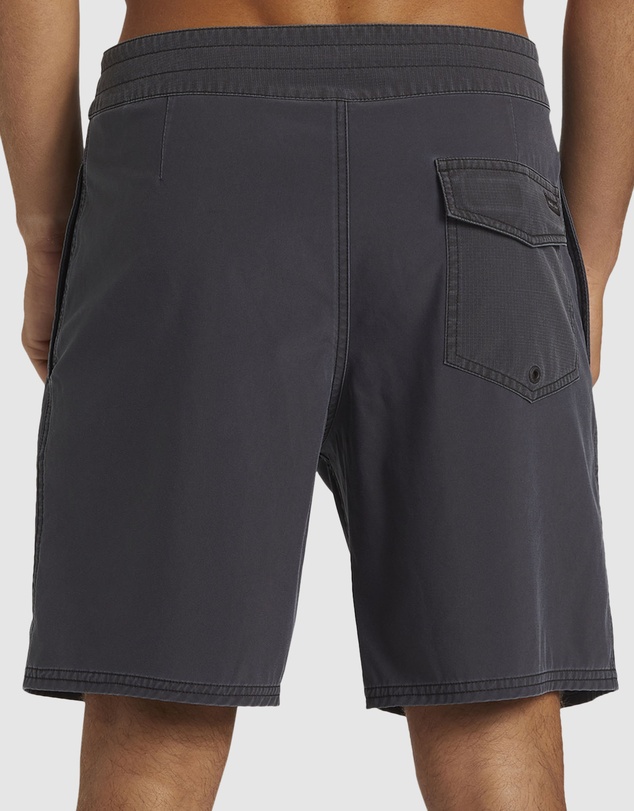 Quiksilver - Mens Surfsilk Street Trunk 18