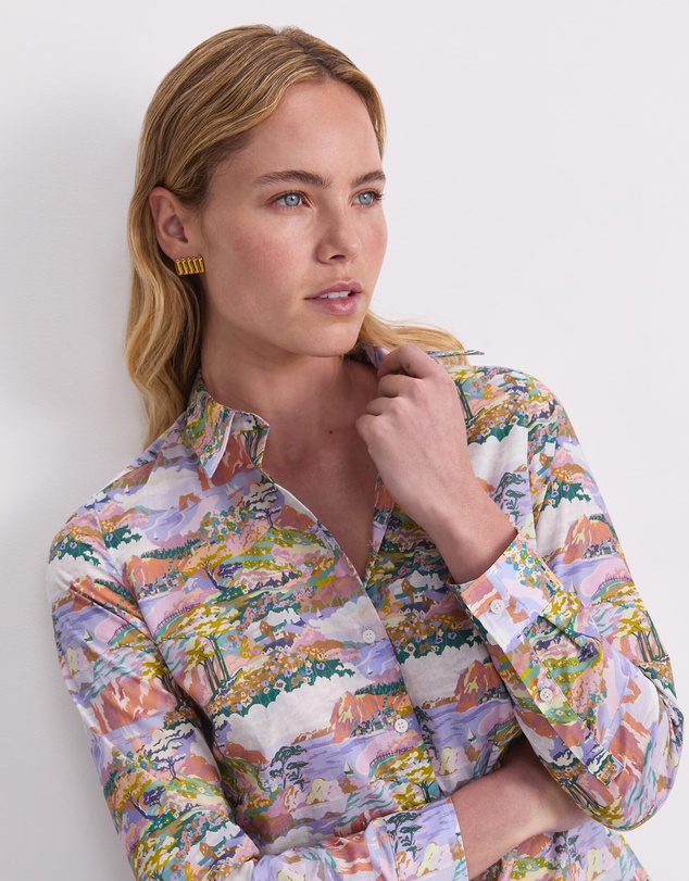 Sportscraft - Coastal Parade Liberty Shirt