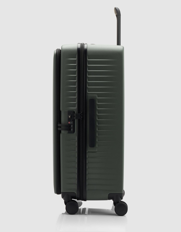Nere - Venture Dual Open 76cm Suitcase