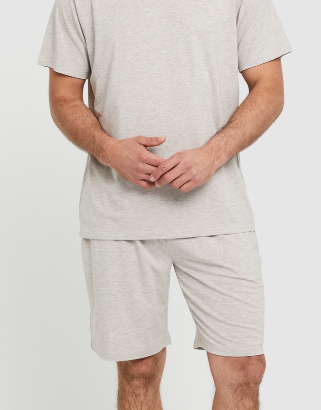 Bamboo Body - Men's Chill Shorts
