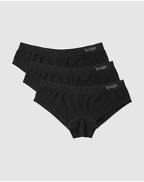 Boody - 3-Pack Brazilian Bikini