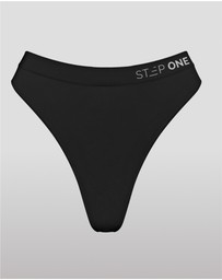 STEP ONE - Women's SmoothFit Thong - Espresso-Tini