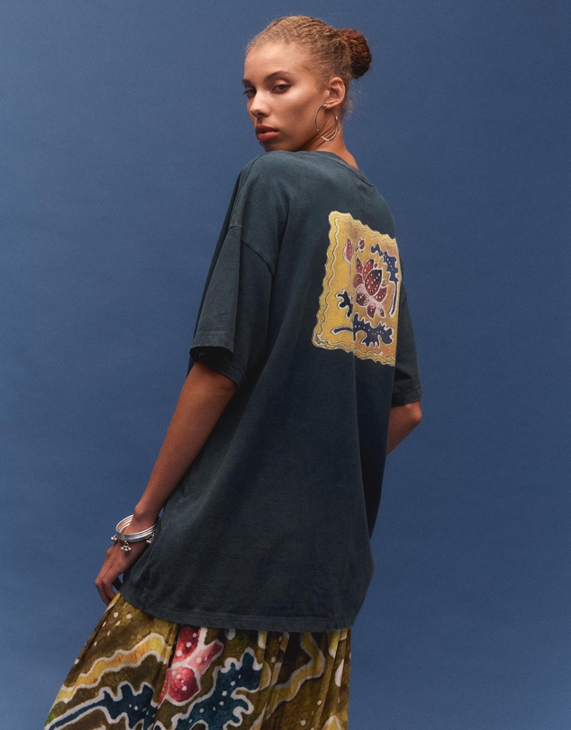 KINGA CSILLA - Avviso Lotus OG Tee